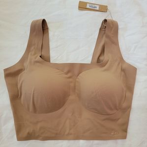 SKIMS Naked Scoop Longline Bra 2X